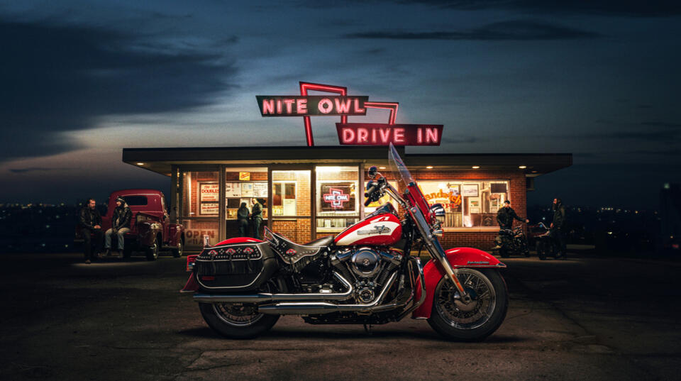 Harley Sells Its Loans for $5B Lifeline