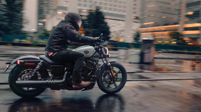 Harley Sells Its Loans for $5B Lifeline