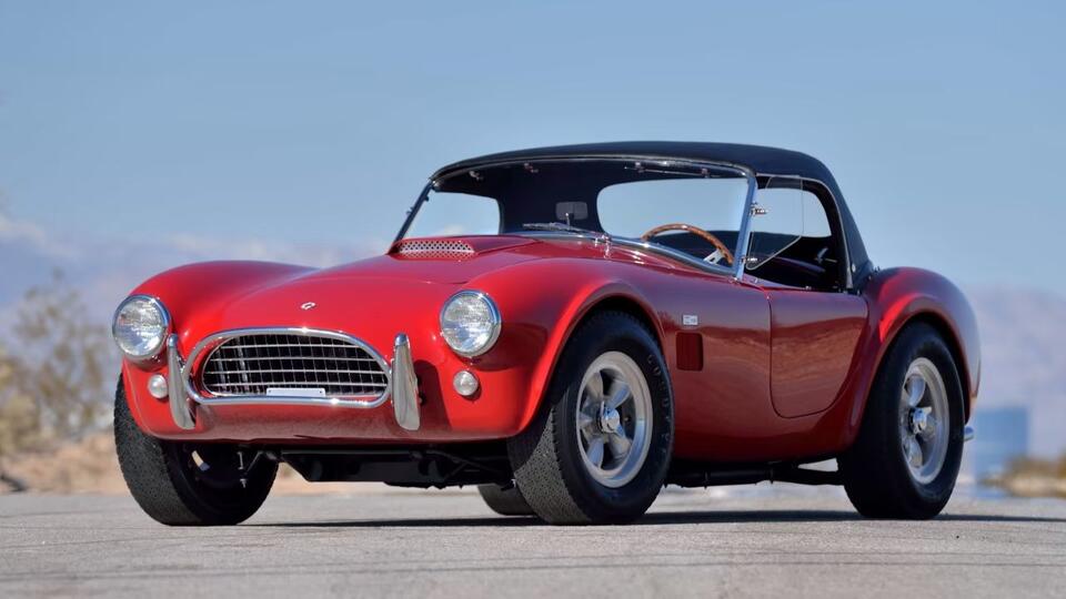 You Can Still Build These Iconic Cars