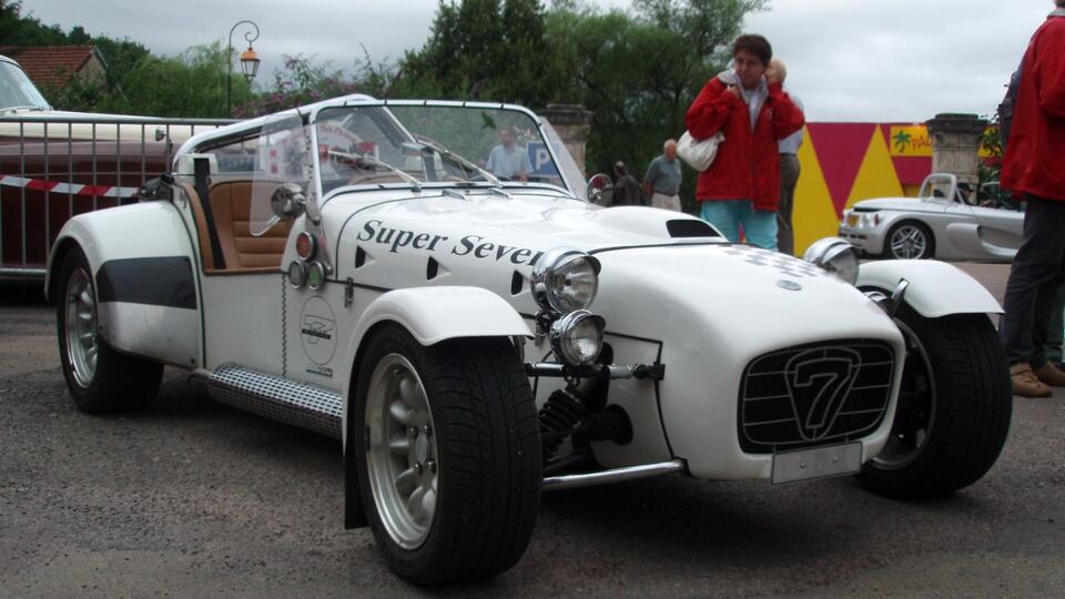 You Can Still Build These Iconic Cars
