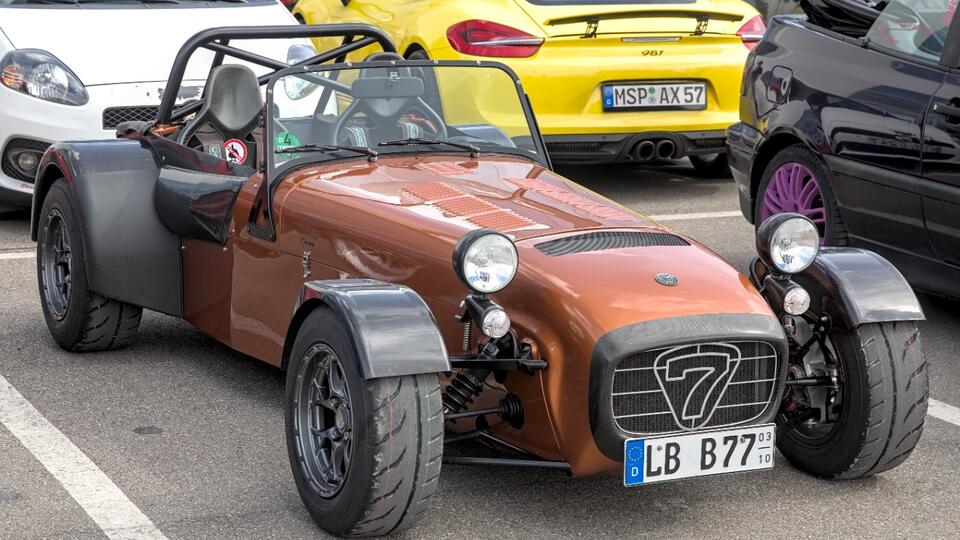 You Can Still Build These Iconic Cars