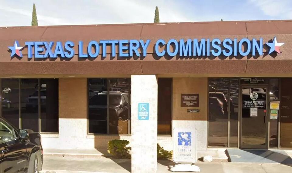 Abilene scores $450K Texas Lottery win!