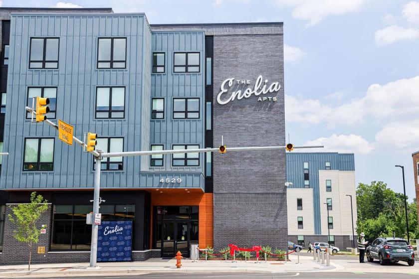 Baltimore’s student living just leveled up