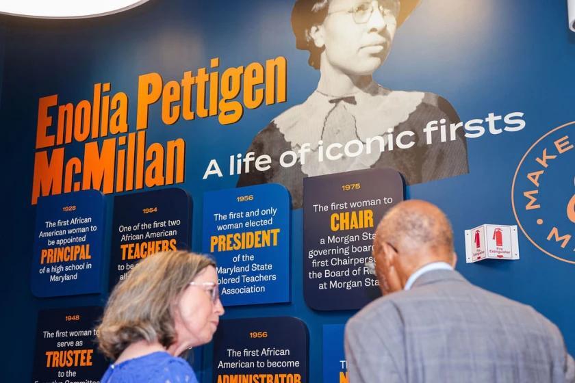 Baltimore’s student living just leveled up