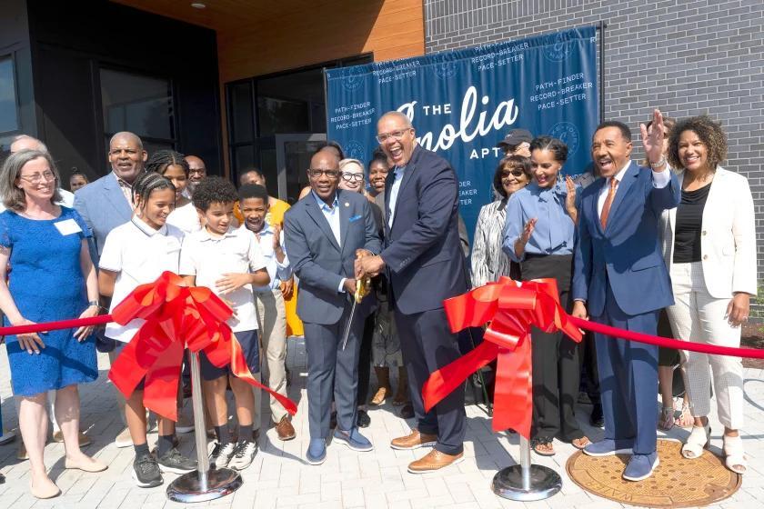 Baltimore’s student living just leveled up
