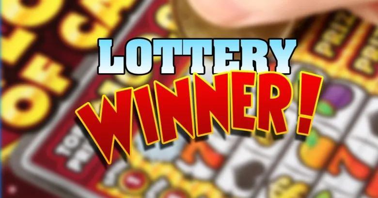 Baltimore’s $1M lottery win has everyone talking