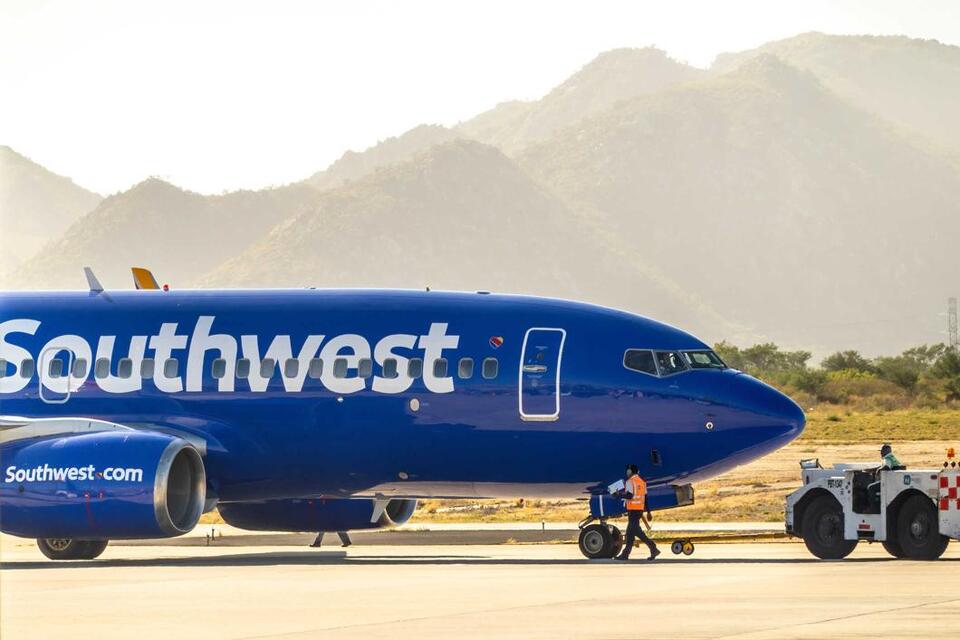 Southwest Adds Nonstop Flights to St. Thomas!