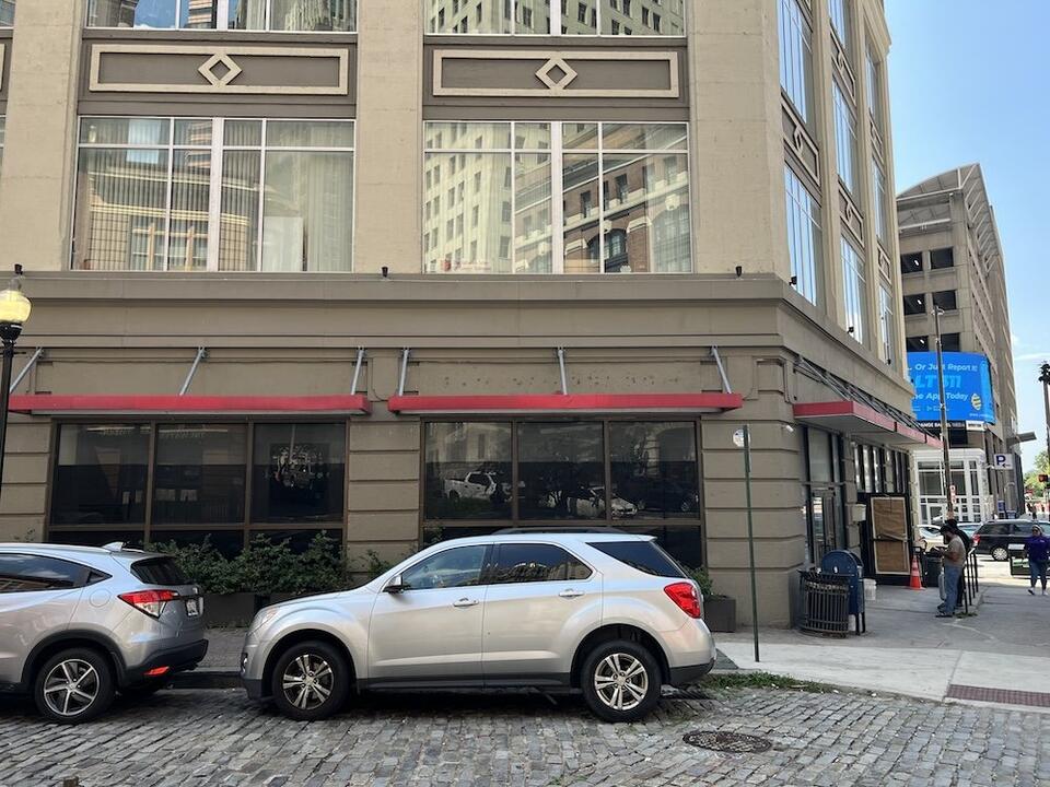 Downtown Baltimore gets a flavor boost