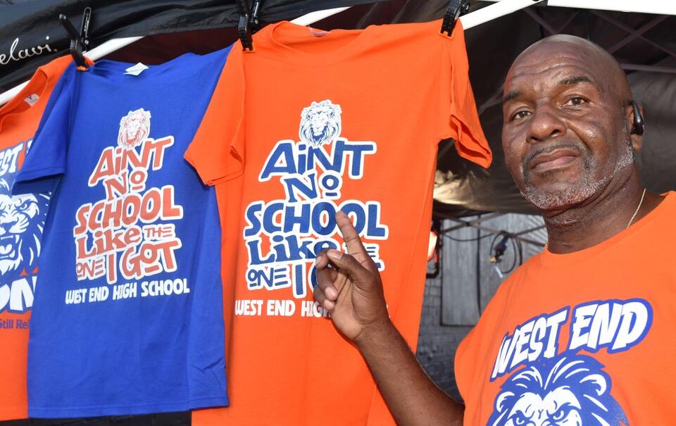 West End High pride lives on in Birmingham