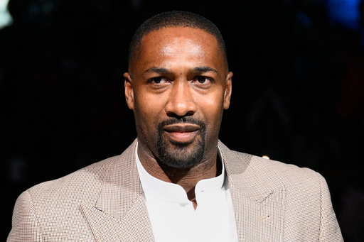 Gilbert Arenas Arrested in Illegal Gambling Ring