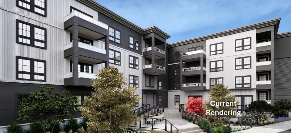 West Roxbury luxury apartments up for grabs