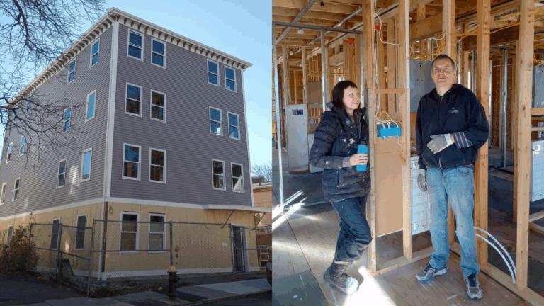 Dorchester’s micro-apartments spark big change
