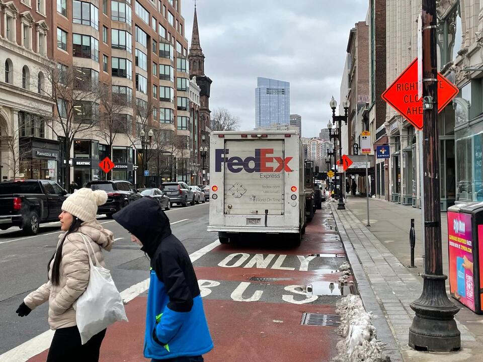 MBTA’s new bus lane fines: Will it work?