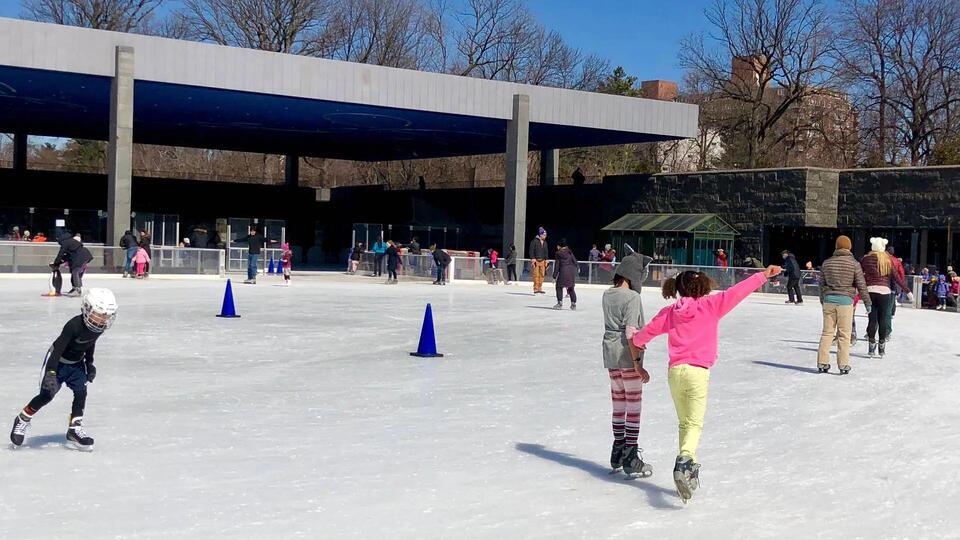 Prospect Park’s LeFrak Center gets a pickleball twist