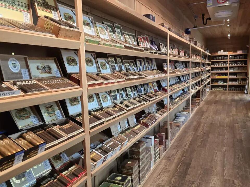 Inside Huntersville’s family cigar legacy