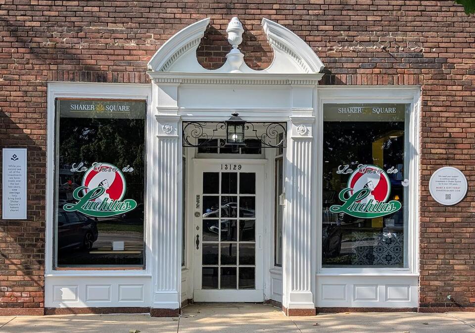 Luchita’s returns to Shaker Square!