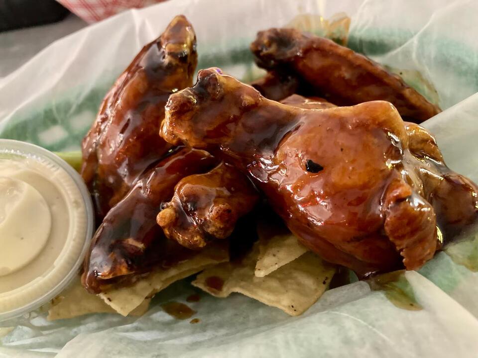 Cleveland’s top wings for National Chicken Wing Day