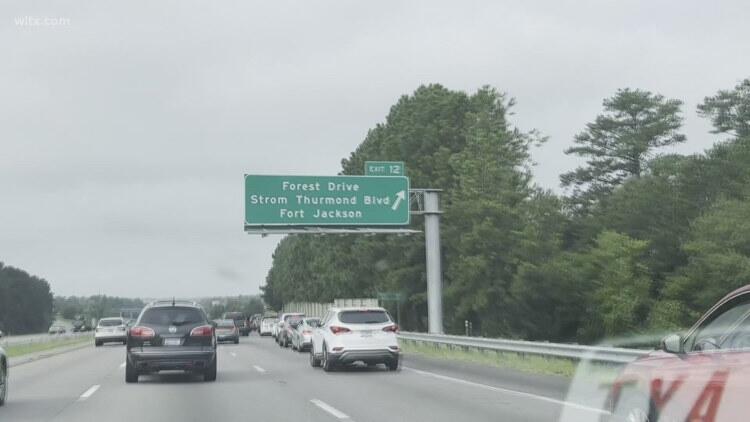 Fort Jackson gridlock leaves drivers fuming