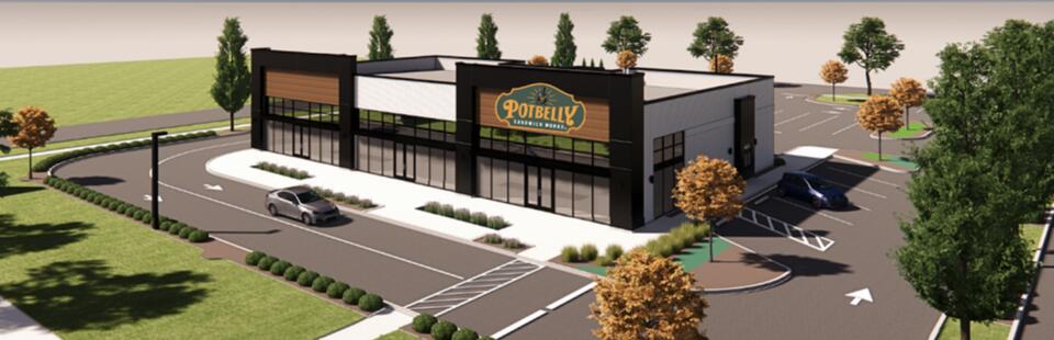 Potbelly subs coming to Marysville!