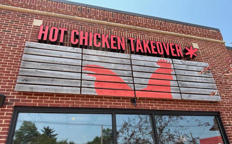Another Hot Chicken Takeover closes in Clintonville