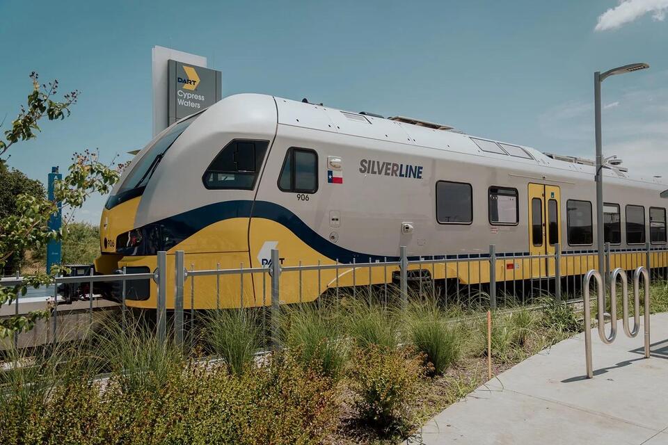 Silver Line to transform North Texas commutes