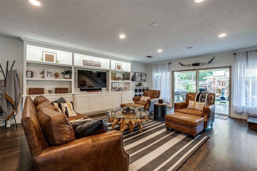 Kessler Park’s hidden gem with room to spare