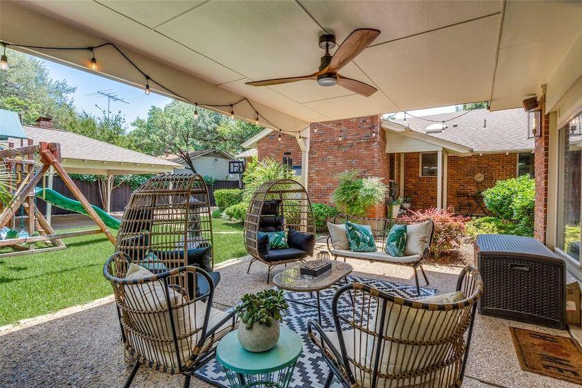 Kessler Park’s hidden gem with room to spare