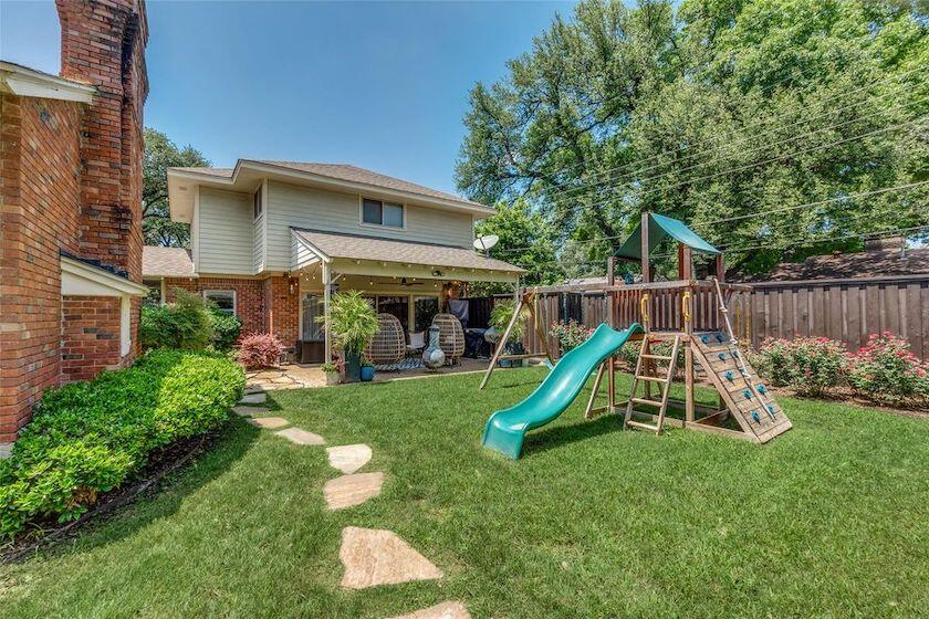 Kessler Park’s hidden gem with room to spare