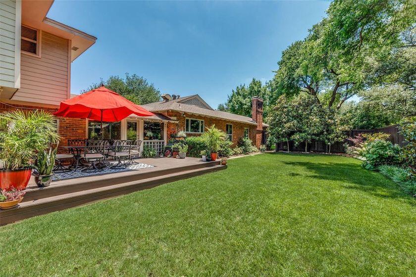 Kessler Park’s hidden gem with room to spare