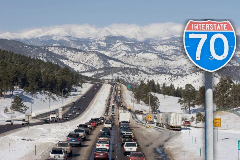 Beat I-70 traffic: Local secrets revealed