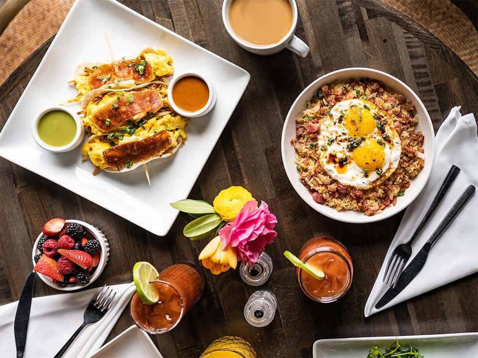 Denver’s dining scene heats up this summer