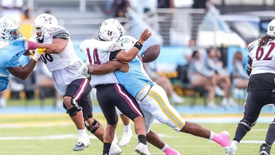 HBCU Defenders Make Buck Buchanan Noise