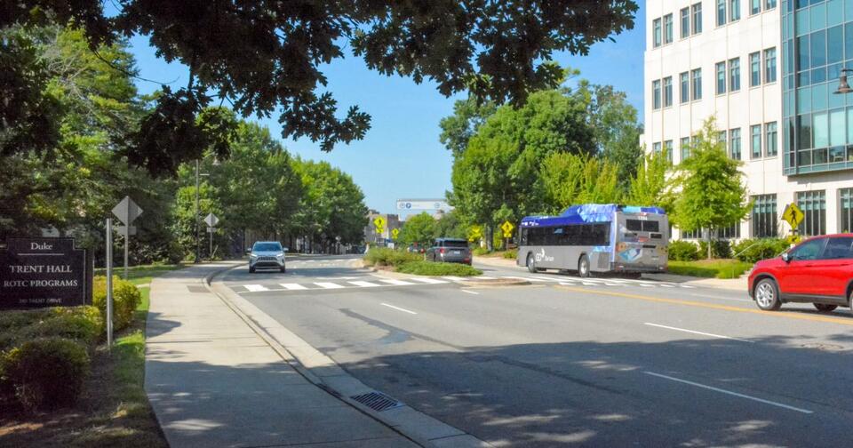 Big changes coming to Trent Drive this August
