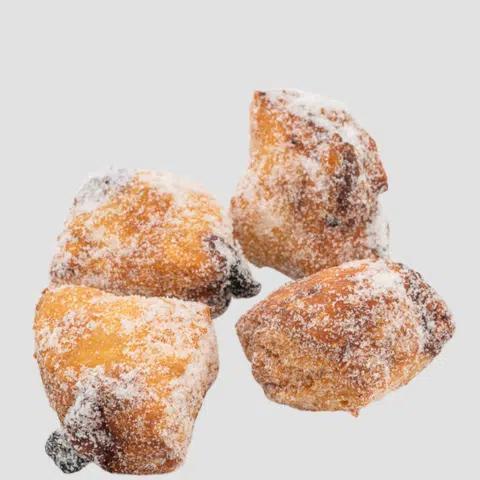 Rise’s Beignet Glow-Up 🍩➡️🍩