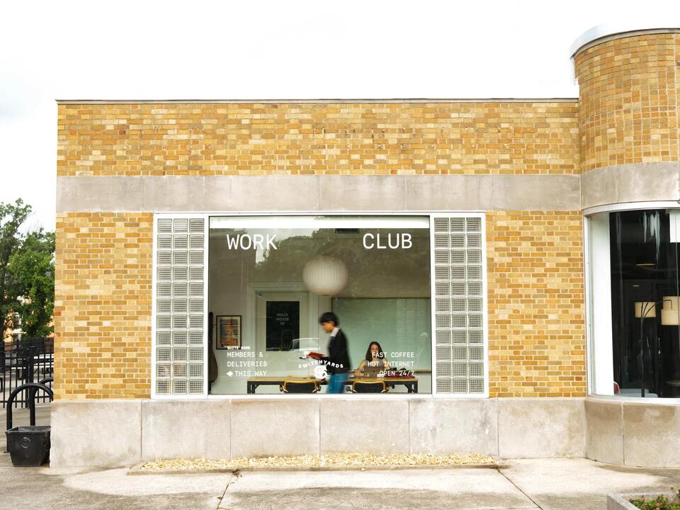 Durham’s new “work club” is changing the game