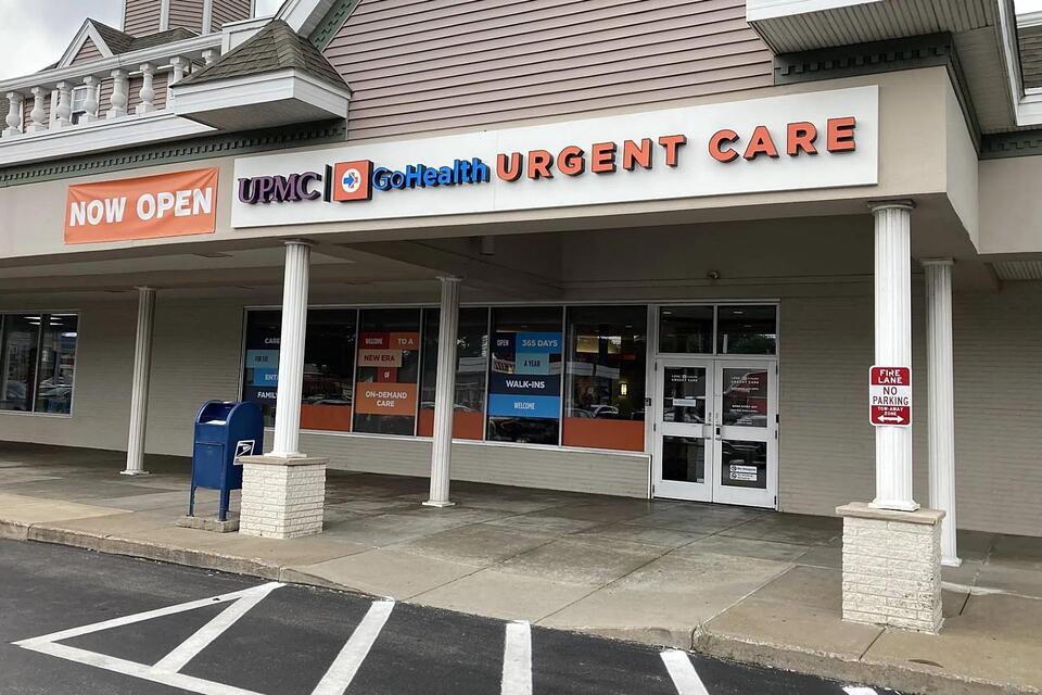 Erie urgent care just got way easier