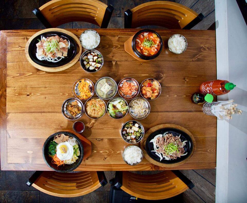Hoya Korean Kitchen’s big move downtown