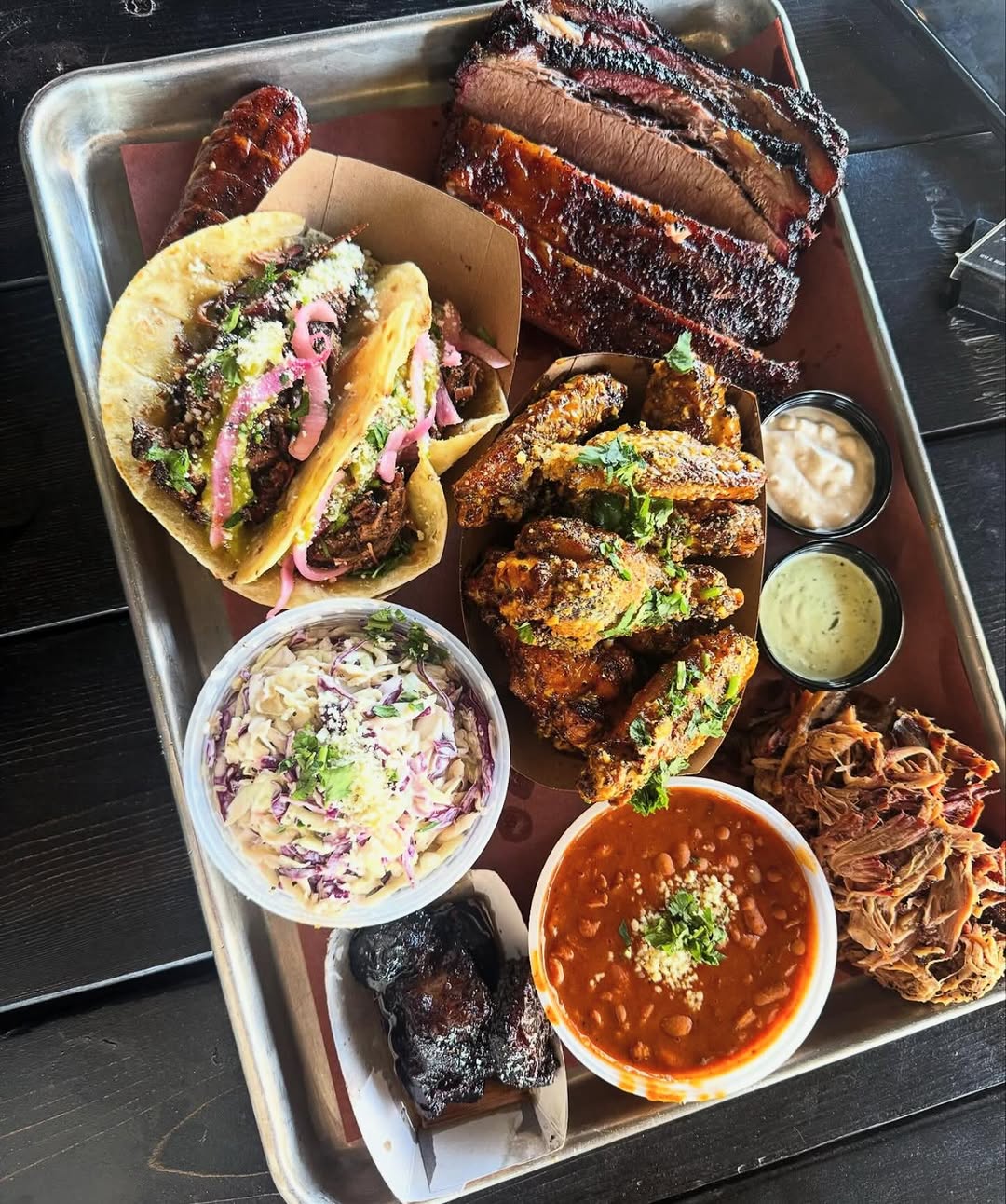 DFW loses a barbecue legend