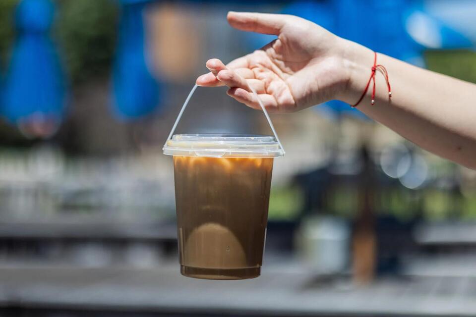Fort Worth’s wild coffee bucket craze