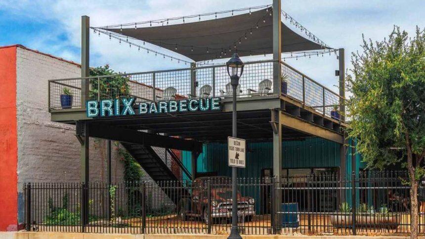 Fort Worth’s Brix Barbecue closing soon