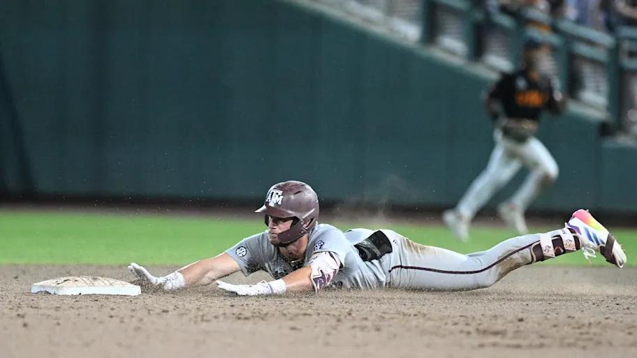 Aggies, TCU set for fall baseball showdown