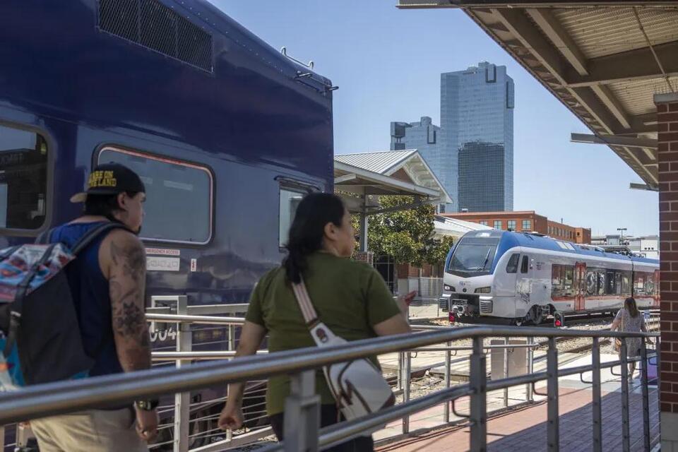Fort Worth rides go free for a week!