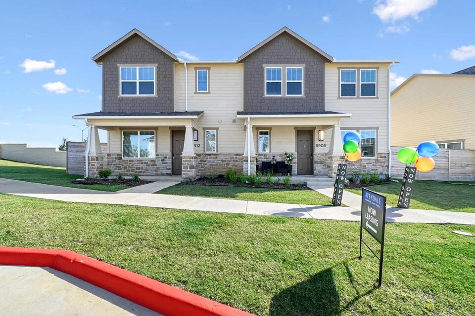 Fort Worth’s new rental homes bring big perks