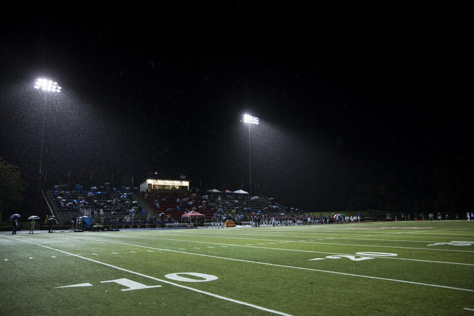 Heatstroke tragedy shakes Memphis football