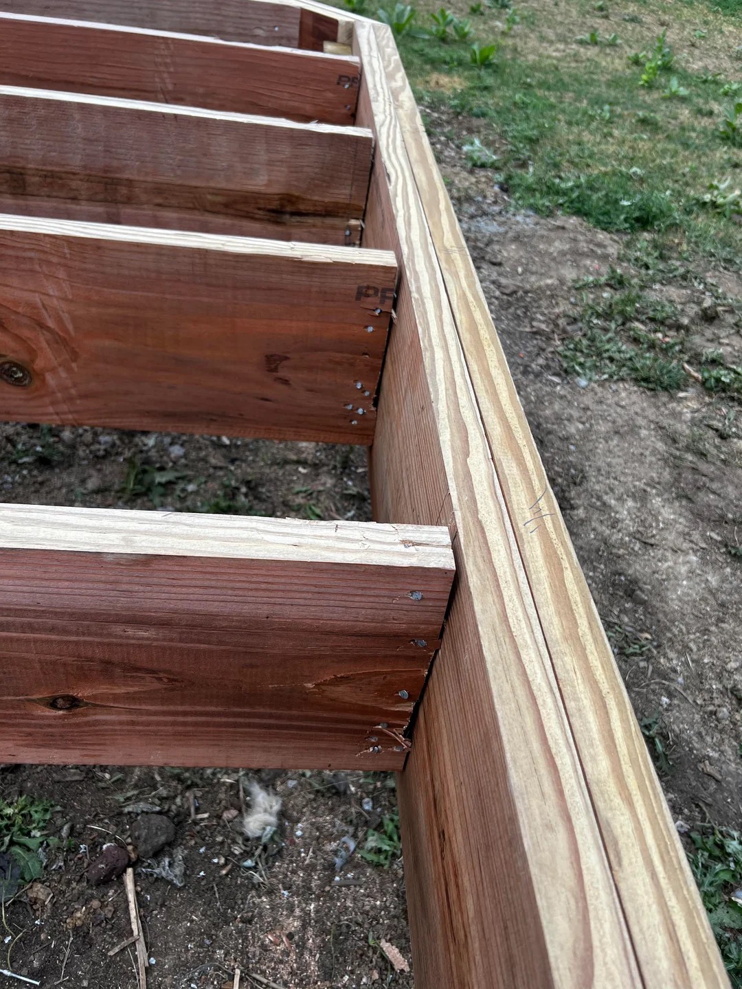 Does this $60,000 deck look right??