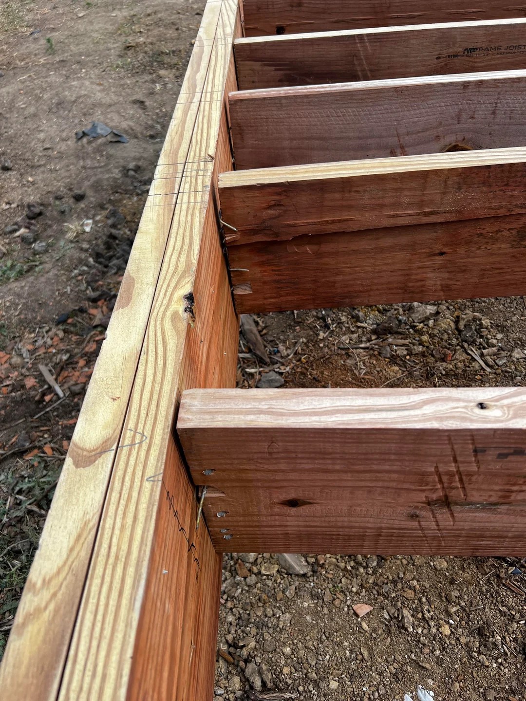 Does this $60,000 deck look right??