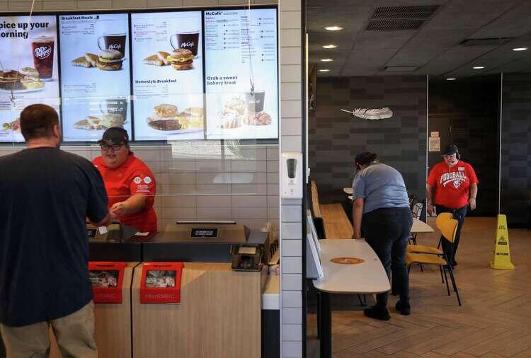 Four new McDonald's spots coming to Houston
