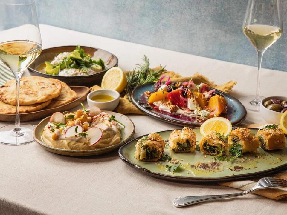Houston’s Greek dining scene gets a bold upgrade