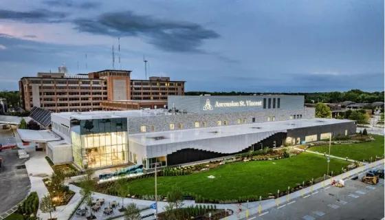 Indy’s new hospital changes brain care