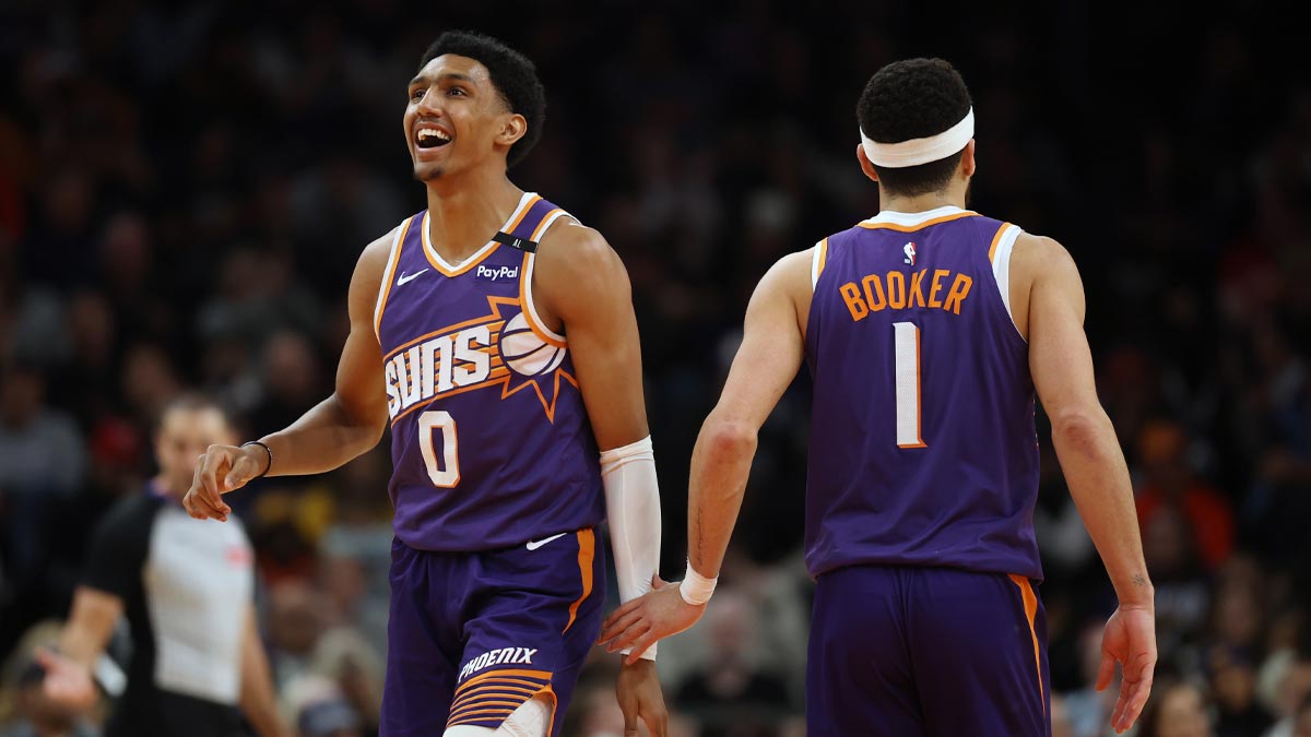 Booker’s bag: Suns finally get it right